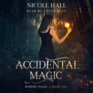Breaking barriers: Nicole Hall's accidental magic challenges the norm